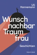 Cover: Wunschnachbar Traumfrau - Verlag Voland & Quist
