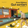 Cover: Gut sortiert - Verlag Voland & Quist
