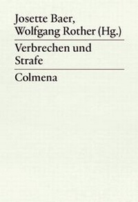 Enlarge image Cover: Verbrechen und Strafe - Colmena Verlag