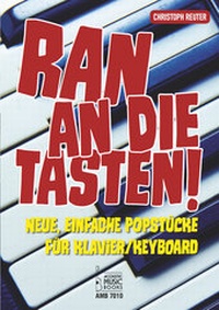 Abbildung von: Ran an die Tasten! - Acoustic Music Books