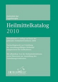 Abbildung von: Heilmittelkatalog 2017 - Heilmittel der Ergotherapie sowie Heilmittel der Stimm-, Sprech-, Sprachtherapie 2017 - Intellimed