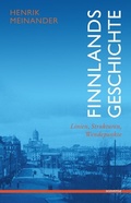 Cover: Finnlands Geschichte - SCOVENTA