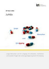 Enlarge image Cover: JuHdo - IZT - Institut für Zukunftsstudien und Technologiebewertung gGmbH