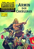 Cover: Armin der Cherusker - Bildschriftenverlag Hannover