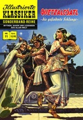 Cover: Quetzalcoatl - Die gefiederte Schlange - Bildschriftenverlag Hannover