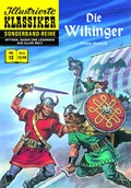Cover: Die Wikinger - Bildschriftenverlag Hannover