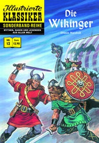 Enlarge image Cover: Die Wikinger - Bildschriftenverlag Hannover