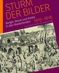 Cover: Sturm der Bilder - G&ouml;ttinger Verlag der Kunst