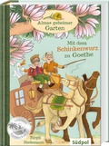 Cover: Almas geheimer Garten - Mit dem Schinkenwurz zu Goethe - S&uuml;dpol Verlag GmbH