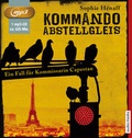 Cover: Kommando Abstellgleis - Audio Media Verlag