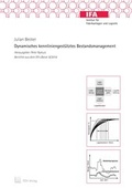 Cover: Dynamisches kennliniengest&uuml;tztes Bestandsmanagement - TEWISS