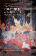 Cover: The Ten Great Birth Stories of the Buddha - University of Washington Press