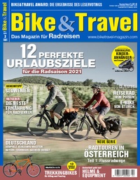 Abbildung von: Bike & travel - MSV Medien Baden-Baden