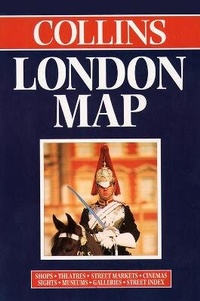 Abbildung von: London Map - Collins