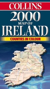 Abbildung von: 2000 Map of Ireland - Collins
