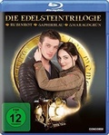 Cover: Die Edelstein-Trilogie - Concorde Video