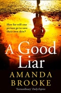 Cover: A Good Liar - HarperCollins