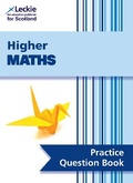 Cover: Higher Maths - HarperCollins