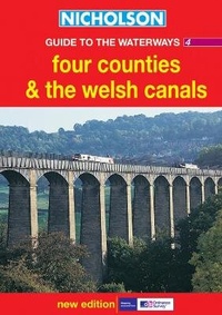 Abbildung von: Four Counties and the Welsh Canals - Nicholson