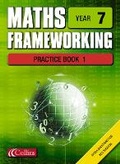 Cover: Year 7 Practice Book 1 - Collins Educational