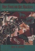 Cover: One Foot on the Rockies - University of New Mexico Press