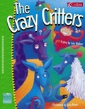 Cover: The Crazy Critters - Collins Educational