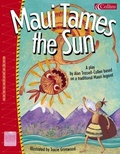 Cover: Maui Tames the Sun - Collins Educational
