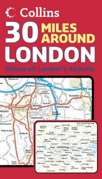 Abbildung von: 30 Miles Around London - Collins