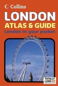 Abbildung von: London Atlas and Guide - Collins