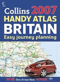 Abbildung von: 2007 Collins Handy Road Atlas Britain - Collins
