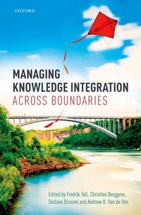 Enlarge image Cover: Managing Knowledge Integration Across Boundaries - OUP eBook