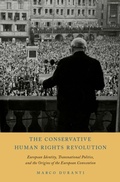 Cover: The Conservative Human Rights Revolution - OUP eBook