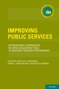Cover: Improving Public Services - OUP eBook
