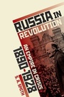 Cover: Russia in Revolution - OUP eBook