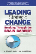 Cover: Leading Strategic Change - Financial TImes Prentice Hall