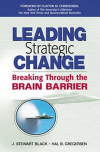 Enlarge image Cover: Leading Strategic Change - Financial TImes Prentice Hall