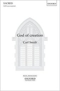 Cover: God of creation - Oxford University Press