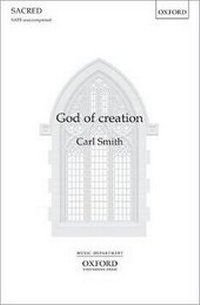 Abbildung von: God of creation - Oxford University Press
