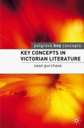 Cover: Key Concepts in Victorian Literature - Bloomsbury Academic