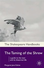 Cover: The Taming of the Shrew - Red Globe Press