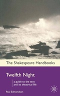 Cover: Twelfth Night - The Arden Shakespeare