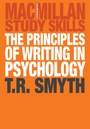 Cover: The Principles of Writing in Psychology - Red Globe Press