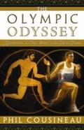 Cover: Olympic Odyssey - Quest Books