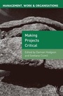 Cover: Making Projects Critical - Bloomsbury Academic