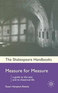 Enlarge image Cover: Measure for Measure - The Arden Shakespeare