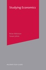 Cover: Studying Economics - Bloomsbury Academic