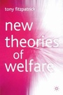 Cover: New Theories of Welfare - Bloomsbury Academic