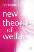Cover: New Theories of Welfare - Bloomsbury Academic