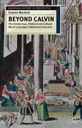 Cover: Beyond Calvin - Bloomsbury Academic