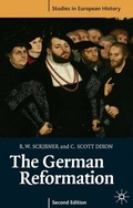 Cover: German Reformation - Bloomsbury Academic